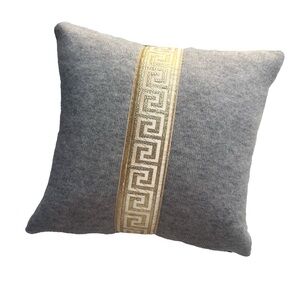 Cashmere Mini-Pillow by Fili NY
